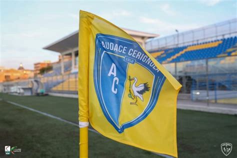 Grafico delle promozioni dell'Audace Cerignola