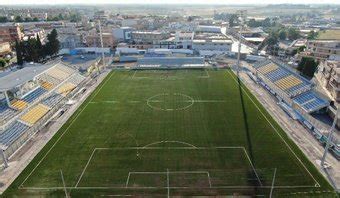 Stadio Domenico Monterisi di Cerignola