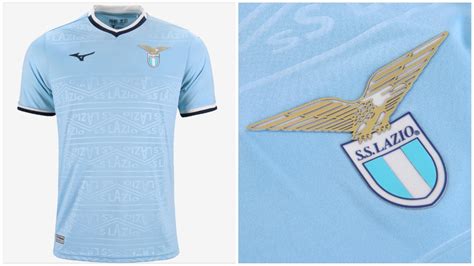 La Maglia Bandiera della Lazio 2014-2015