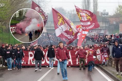 Tifosi della Reggiana