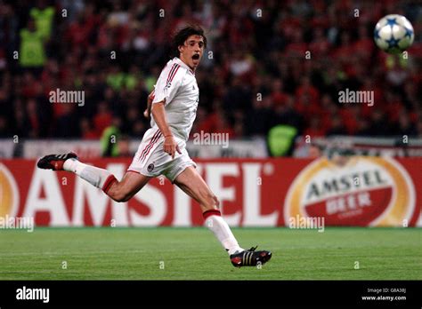 Foto di Hernan Crespo che segna un gol