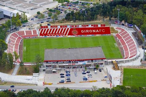Stadio Estadi Montilivi di Girona