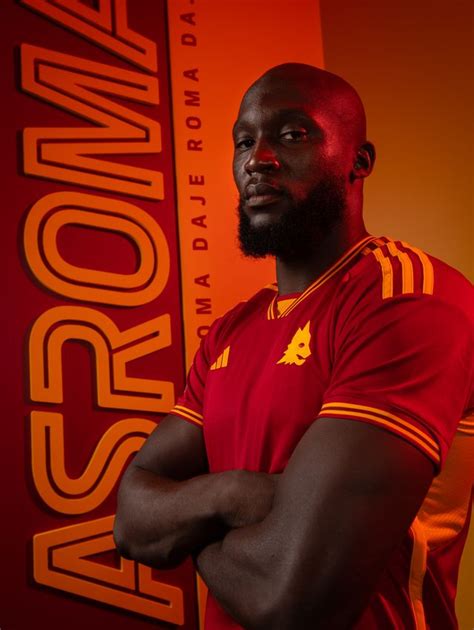 Giovane Romelu Lukaku con la maglia dell'Anderlecht
