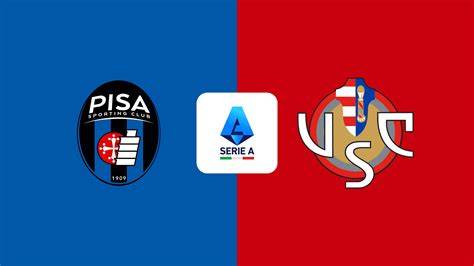 Confronto statistiche Pisa vs Cremonese Fantacalcio