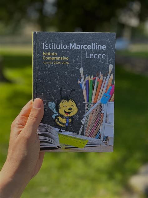 Logo dell'Istituto Marcelline di Lecce