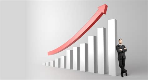 Grafico che mostra la crescita del fatturato dell'Arsenal sotto la gestione Gazidis