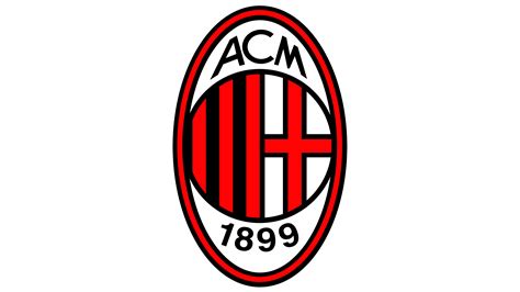 Logo del Milan e dell'Arsenal affiancati