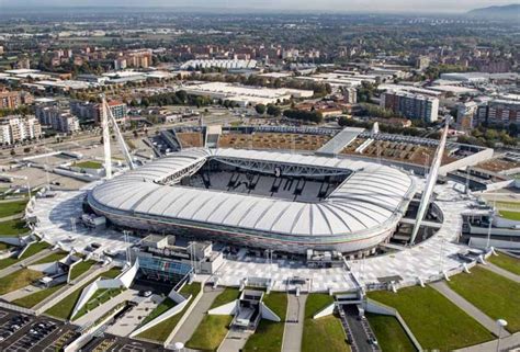 Stadio Allianz Stadium Torino