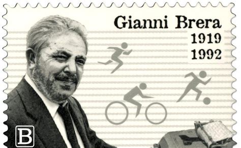 Gianni Brera, giornalista sportivo italiano
