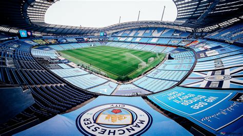 Stadio Etihad del Manchester City