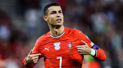 Statistiche gol carriera Cristiano Ronaldo