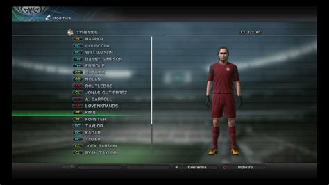 Grafico con le statistiche dei giocatori del Newcastle United