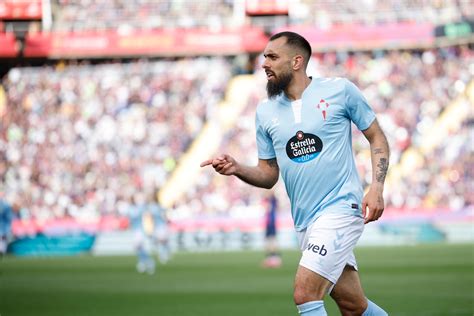 Statistiche Borja Iglesias