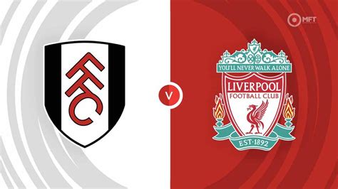 Grafico delle quote per Fulham vs Liverpool