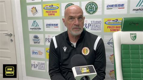 Schermata del gol di Mosconi