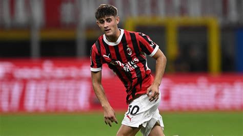 Gol di Liberali per il Milan