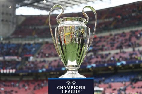 Trofeo della Champions League