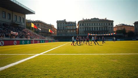 Squadra di calcio storica