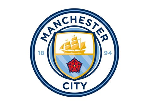 Stemma del Manchester United e del Leicester City