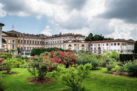 Villa Reale di Monza e i suoi giardini