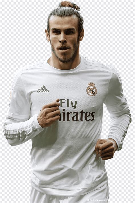 Gareth Bale con la maglia del Real Madrid