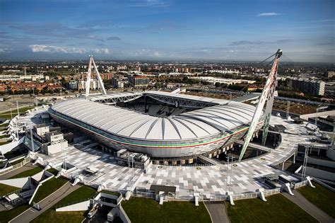 Stadio Allianz, casa della Juventus