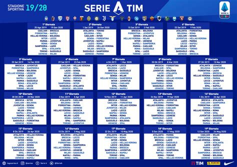 Calendario partite giovanili FIGC