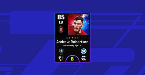 Statistiche di Andrew Robertson in Premier League