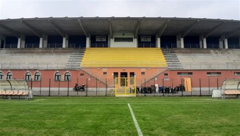 Stadio Matteo Legler Ponte San Pietro