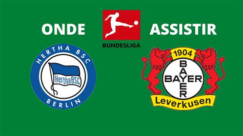 Stemma Hertha Berlino e Bayer Leverkusen