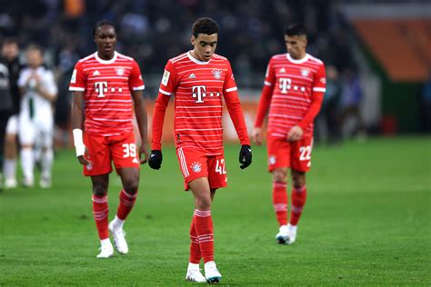 Classifica Bundesliga dopo l'undicesima giornata (ipotetica)