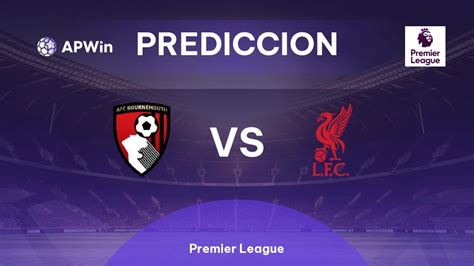 Grafico delle quote per la partita Bournemouth vs Liverpool