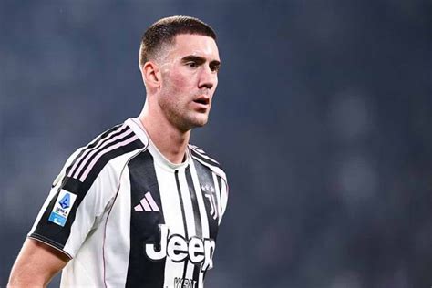 Mappa che mostra i club europei interessati a Dusan Vlahovic