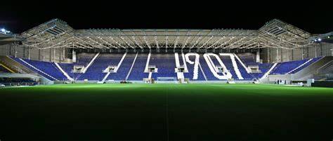 Stadio Gewiss, casa dell'Atalanta