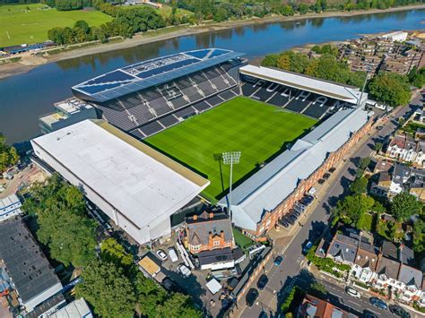 Stadio del Fulham, Craven Cottage, in FIFA 19