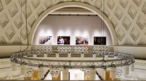 Schema di allestimento sale Palazzo delle Esposizioni