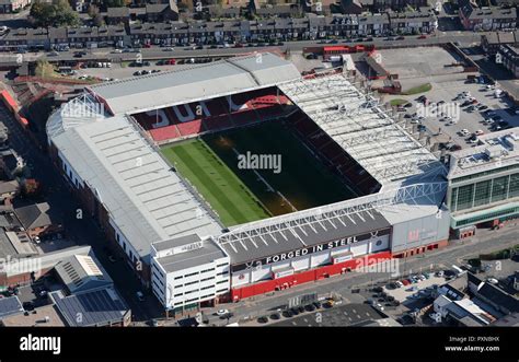 Stadio Bramall Lane di Sheffield