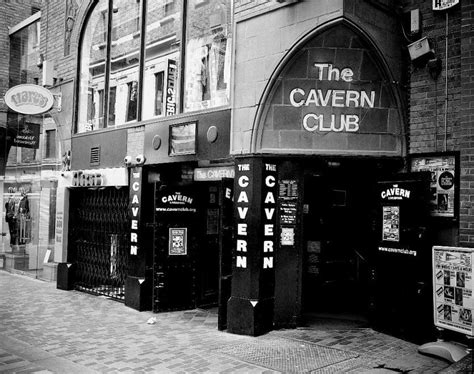 Il Cavern Club negli anni '60