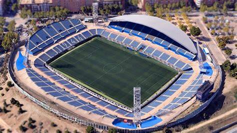 Stadio del Getafe
