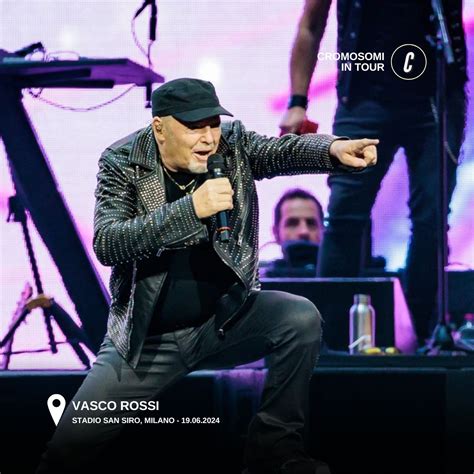 Pubblico di Vasco Rossi a San Siro
