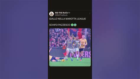 Fallo da rigore e cartellino giallo