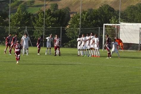 Azioni salienti della partita Juventus-Lazio