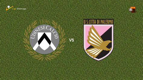 Udinese vs Palermo Coppa Italia