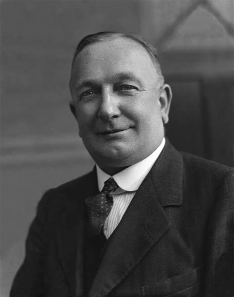 Ritratto di Herbert Chapman