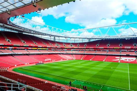 Emirates Stadium, lo stadio attuale dell'Arsenal