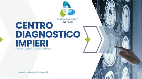 Infografica sui servizi diagnostici offerti dal Centro Diagnostico di Signa Srl