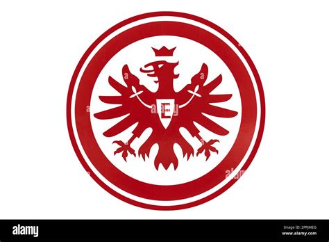 Stemma storico dell'Eintracht Francoforte