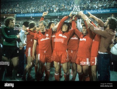 Coppa UEFA 1980 - Eintracht Francoforte