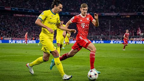 Statistiche del match Bayern Monaco vs Schalke 04