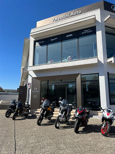 Concessionaria Valentini Moto a Lecce